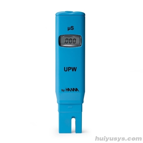 哈纳 HI98309 UPW超低量程微电脑电导率EC测定仪