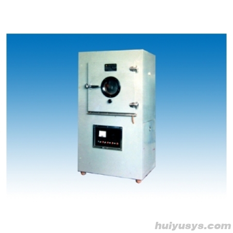 上海实验仪器厂调温调湿箱302A