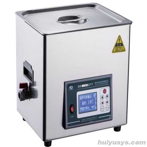 宁波新芝DTY系列超声波清洗机SB-400DTY