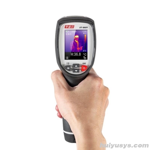 华盛昌 DT-860Y 50Hz智能双模式红外热像仪