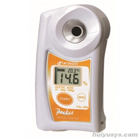 日本爱拓甲酸浓度计PAL-31S