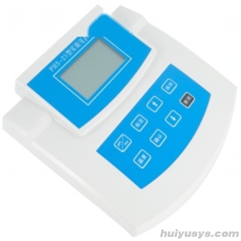 上海昕瑞pH计PHS-3C