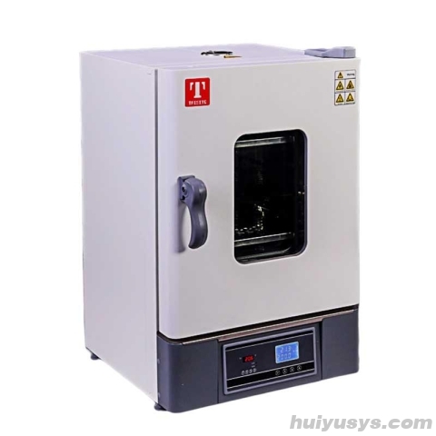 泰斯特 WGL-65T 触屏型电热鼓风干燥箱 实验室电热鼓风烘箱65L