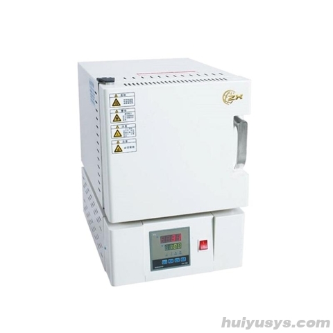 荣华 TC-2.5-10 有效节能陶瓷纤维电阻炉 1000℃/2L