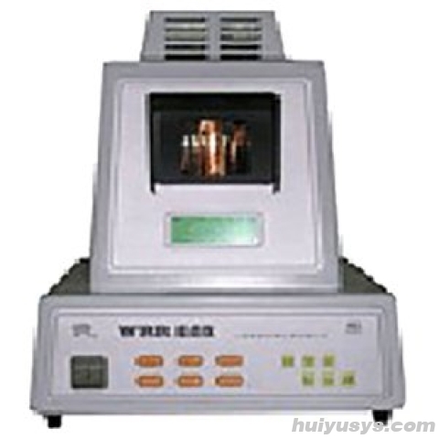 彼爱姆 WRR 目视熔点仪