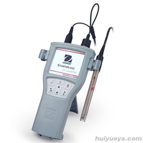 奥豪斯便携式PH计ST400/G ZH