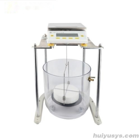 上海恒平 JA50002P 硬质泡沫吸水率测定仪