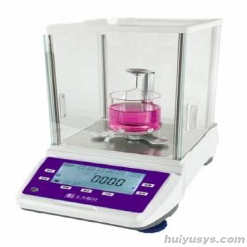 JA系列 百分之一密度电子天平(0.01g)JA5002J