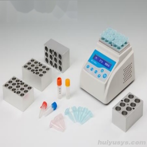 上海冉绘干式恒温器（双温区独立控温）MDB-200