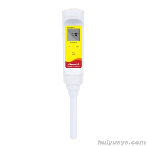 般特 PHscan20L 笔式pH计 适用于测量小体积样品