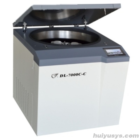 上海安亭低速离心机 DL-7000C-C（主机）
