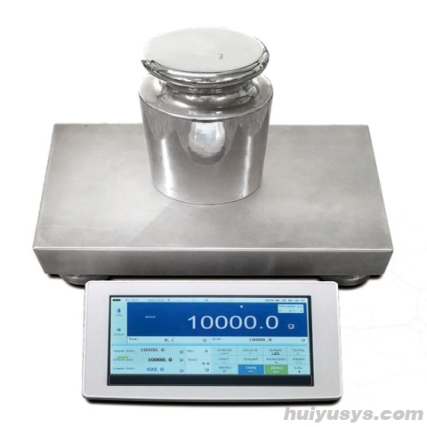 常州幸运台秤 触控仪表XY10INTB