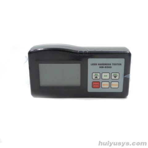兰泰 HM6560 里氏硬度计 大型工件多处测量部位的快速检验