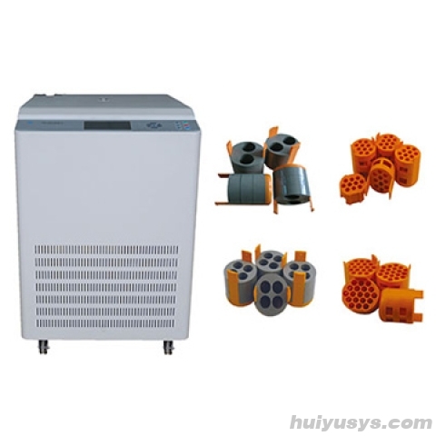 中科中佳96孔脱帽低速离心机KDC-1044L