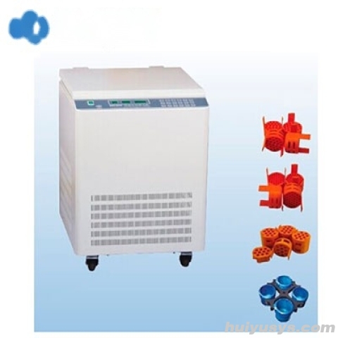 安徽中科中佳低速冷冻离心机KDC-2046