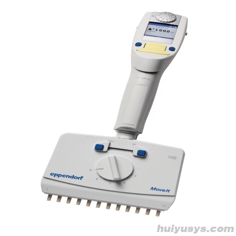 德国艾本德 Xplorer plus Move It 可调间距电动移液器