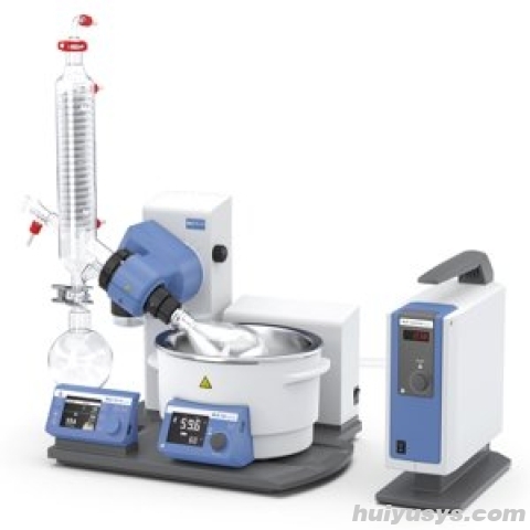 IKA RV 10 auto pro V（N24/29）旋转蒸发仪
