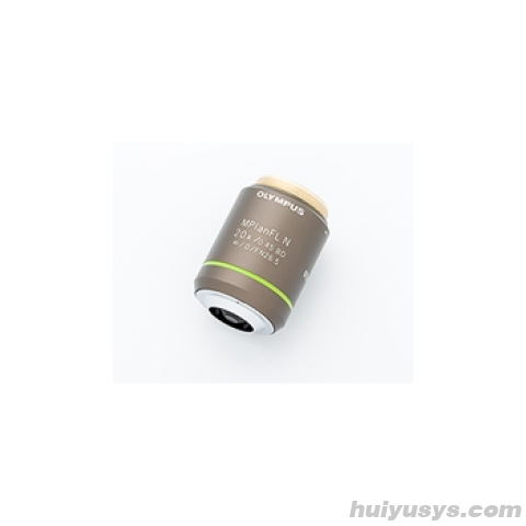 奥林巴斯平场半复消色差明暗场物镜MPLFLN20xBD