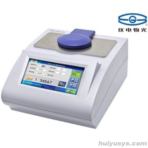 上海仪电物光 SGW-731 全自动折光仪