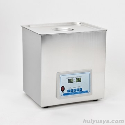 上海精其 UC-400E 台式超声波清洗器