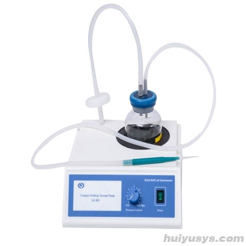 其林贝尔微型台式真空泵GL-802