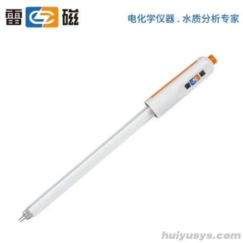 上海雷磁 双铂电极