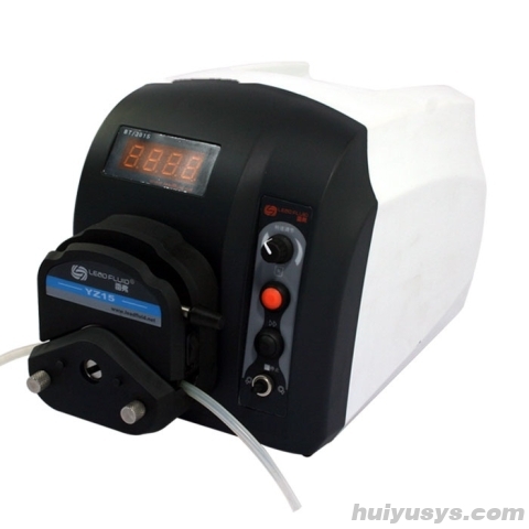 保定雷弗调速型蠕动泵 BT301S+YZ15