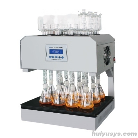 江苏盛奥华 6B-12S COD智能回流消解仪