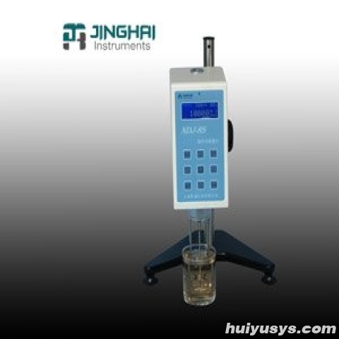 上海菁海仪器 SNB-AI 数字式粘度计