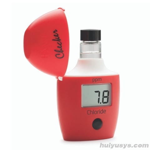 HANNA HI753 氯化物比色计 氯化物光度比色计