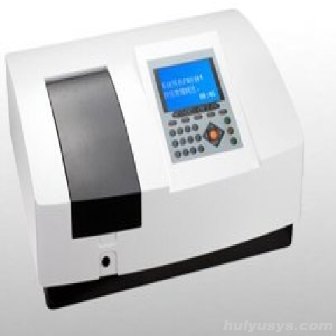 上海佑科 UV1810S 紫外可见分光光度计