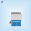 昆山舒美 KQ-100VDB 三频超声波清洗器