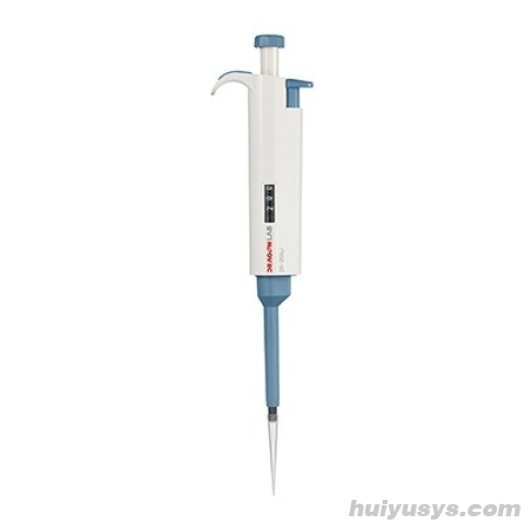 北京大龙 7010101016 手动单道可调式移液器
