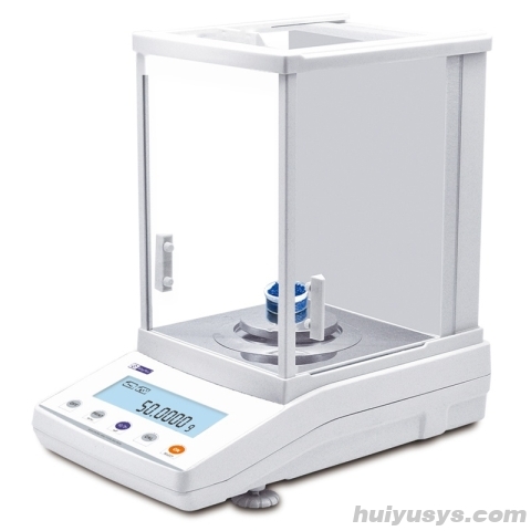 常州幸运 FA1204N 分析电子天平