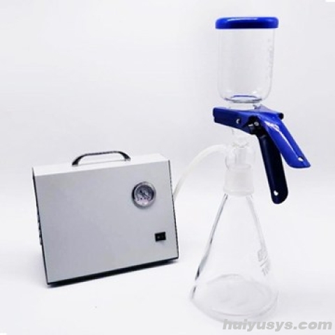 上海精其 SF-1T（套装） 溶剂过滤器