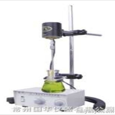 常州国华 JJ-1 精密增力电动搅拌器