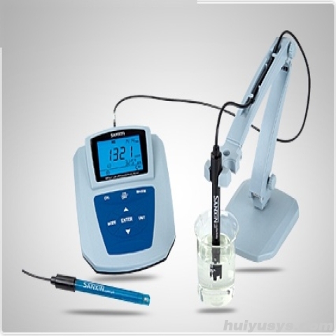 上海三信双参数实验室PH/电导率MP521