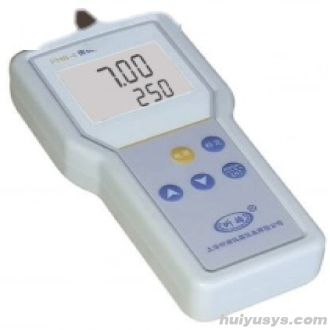 上海昕瑞pH计PHB-4