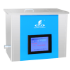 昆山禾创 KH-A2000GDE 恒温中文显示超声波清洗器