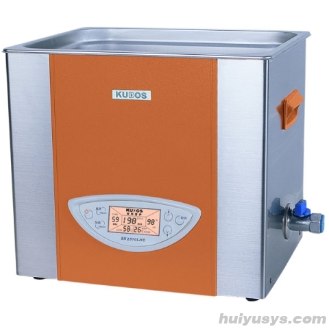 上海科导超声波清洗器SK2510LHC双频台式加热
