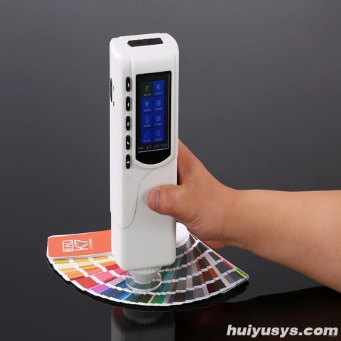 现代环境 XD110 色差计