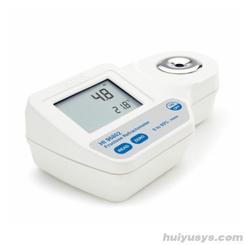HANNA HI96802 （果糖）白利糖度折光分析仪