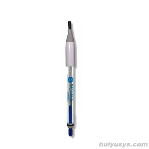 方舟 FZ-863 PH玻璃电极 带温度探头 适用高温溶液