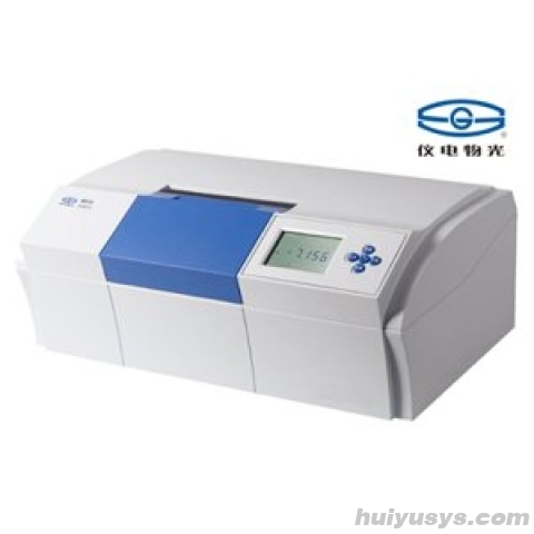 上海仪电物光 WZZ-2B 自动旋光仪