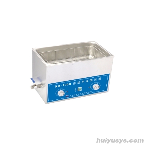 昆山舒美超声波清洗器KQ-700B