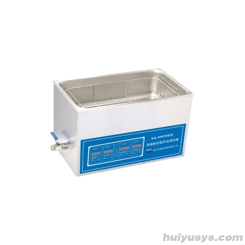昆山舒美超声波清洗器KQ-600TDB