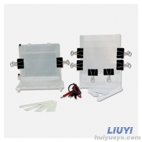 北京六一 DYCZ-22A 小型单垂直电泳仪