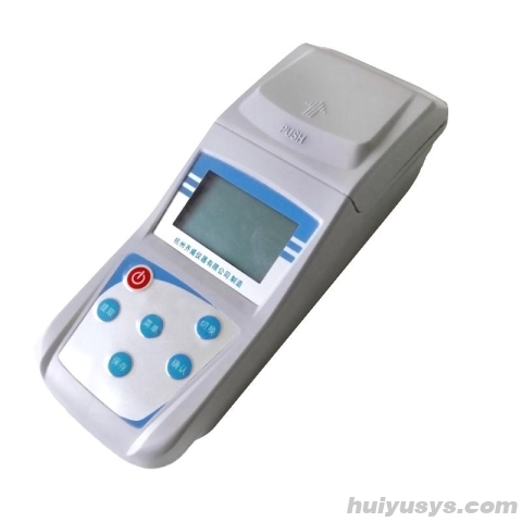 齐威 ZYL 便携式余氯仪 余氯浓度检测