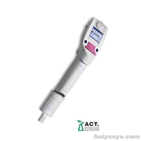 德国艾本德 Xplorer 电动移液器