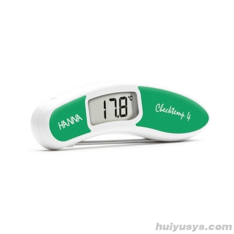 HANNA HI151-4 温度测定仪 绿色 水果沙拉